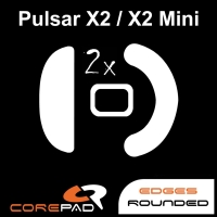 Corepad Skatez PRO 245 Pulsar X2 & X2 Mini / Pulsar X2V2 & X2V2 Mini / Pulsar X2A & X2A Mini / Pulsar X2H & X2H Mini